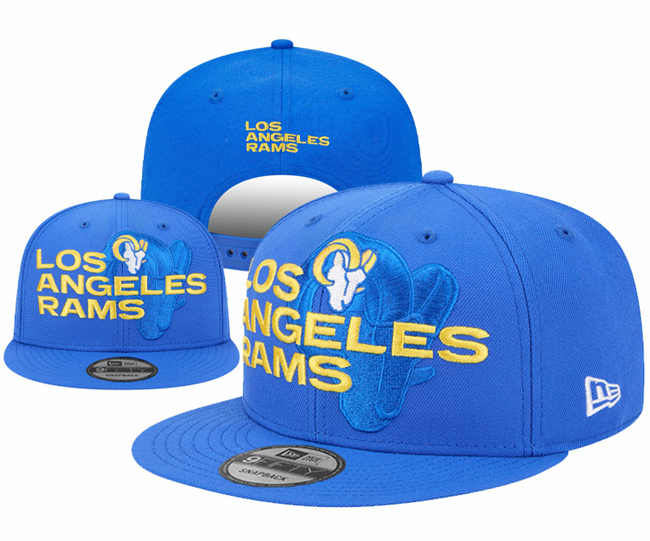 Los Angeles Rams 2026 Stitched Hats 001